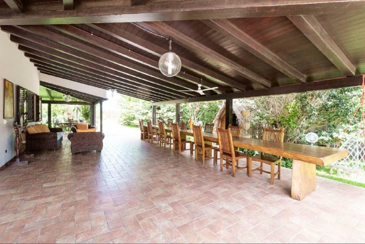 Rumah Saya Campofelice Di Roccella Exterior foto